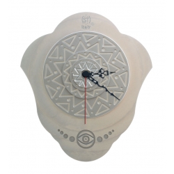 Orologio mod. TRIANGOLI satinato