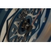 Orologio mod. LUNA blu