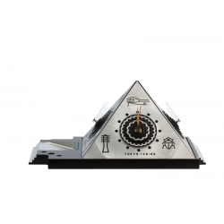 Orologio mod. PIRAMIDE black